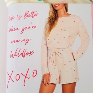 WILDFOX Short Set